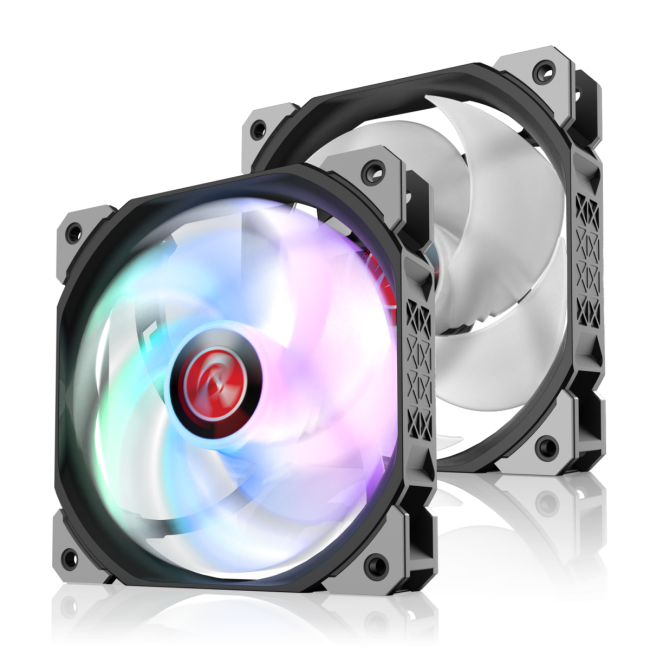Вентилятор корпусный RAIJINTEK 0R40B00256