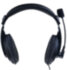 Perfeo компьютерная USB гарнитура полноразмерная U-TALK черная (кабель 2,4м) Perfeo U-TALK PF_A4405