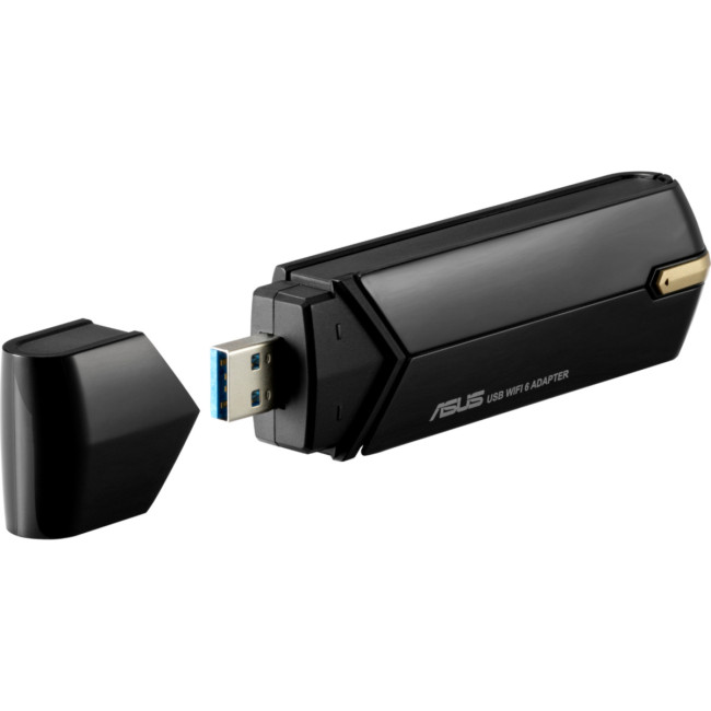 Адаптер USB-AX56 ASUS 90IG06H0-MO0R10 Адаптер USB-AX56 ASUS 90IG06H0-MO0R10