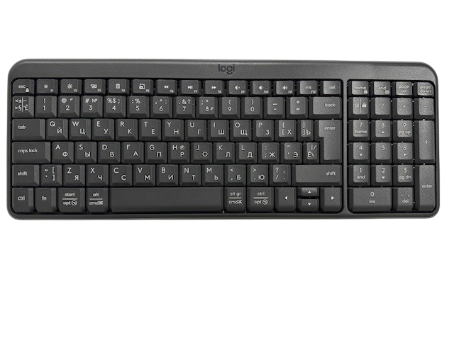 Клавиатура Logitech 920-013452