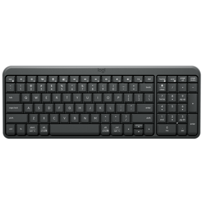 Клавиатура Logitech 920-013452