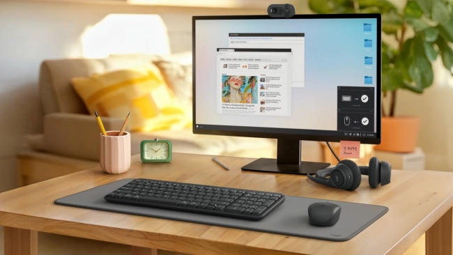 Клавиатура Logitech 920-013452