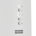 Вытяжка Franke Вытяжка Franke AXIS 35 WH (335.0706.919)