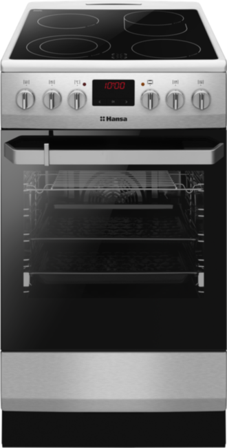 Электрические плиты Hansa Hansa Integra FCCX58277 Электрические плиты Hansa Hansa Integra FCCX58277