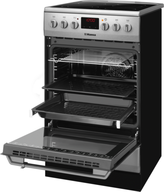 Электрические плиты Hansa Hansa Integra FCCX58277 Электрические плиты Hansa Hansa Integra FCCX58277