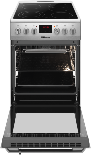 Электрические плиты Hansa Hansa Integra FCCX58277 Электрические плиты Hansa Hansa Integra FCCX58277