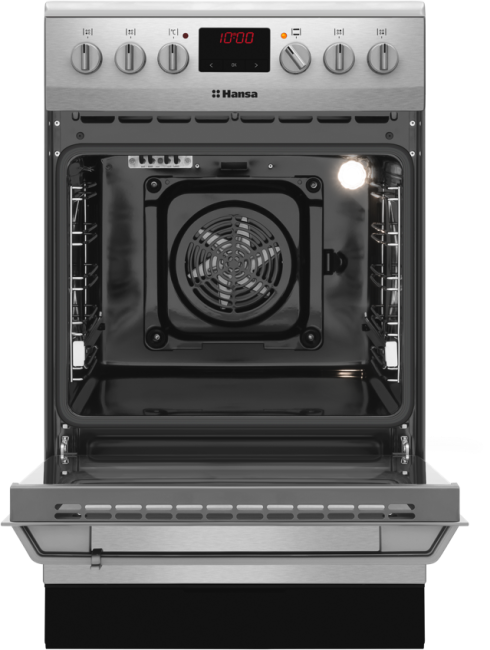 Электрические плиты Hansa Hansa Integra FCCX58277 Электрические плиты Hansa Hansa Integra FCCX58277