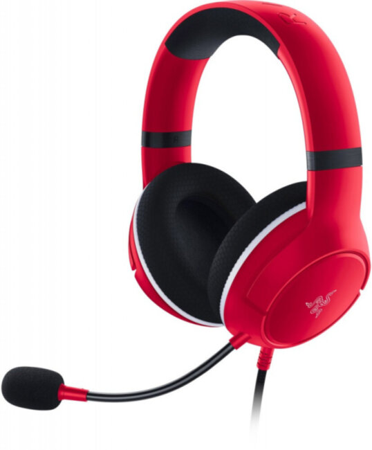 Игровая гарнитура Razer Kaira X for Xbox - Red headset Razer Kaira X for Xbox, Pulse Red Игровая гарнитура Razer Kaira X for Xbox - Red headset Razer Kaira X for Xbox, Pulse Red