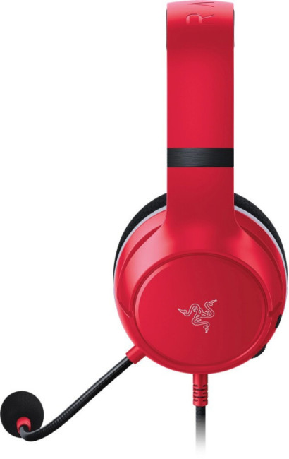 Игровая гарнитура Razer Kaira X for Xbox - Red headset Razer Kaira X for Xbox, Pulse Red Игровая гарнитура Razer Kaira X for Xbox - Red headset Razer Kaira X for Xbox, Pulse Red