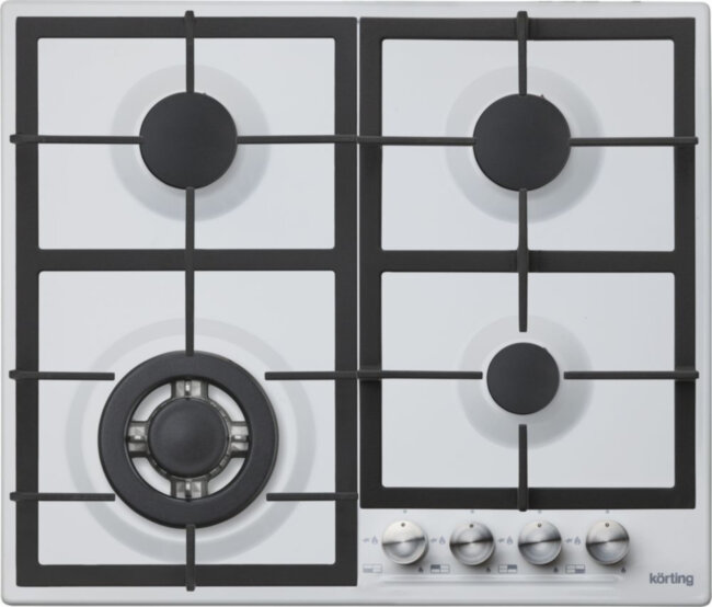 Встраиваемые газовые панели Korting Korting HG 665 CTW