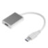 Greenconnect Конвертер-переходник USB 3.0 AM -> HDMI 19F серия Greenline GCR-U32HD2 Greenconnect USB 3.0 AM -> HDMI 19F серия Greenline