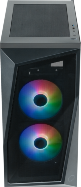 Корпус без блока питания Cooler Master Case CMP 320 CP320-KGNN-S00 Корпус без блока питания Cooler Master Case CMP 320 CP320-KGNN-S00