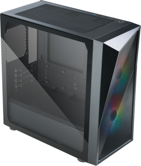 Корпус без блока питания Cooler Master Case CMP 320 CP320-KGNN-S00 Корпус без блока питания Cooler Master Case CMP 320 CP320-KGNN-S00