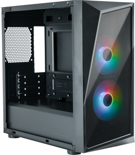 Корпус без блока питания Cooler Master Case CMP 320 CP320-KGNN-S00 Корпус без блока питания Cooler Master Case CMP 320 CP320-KGNN-S00