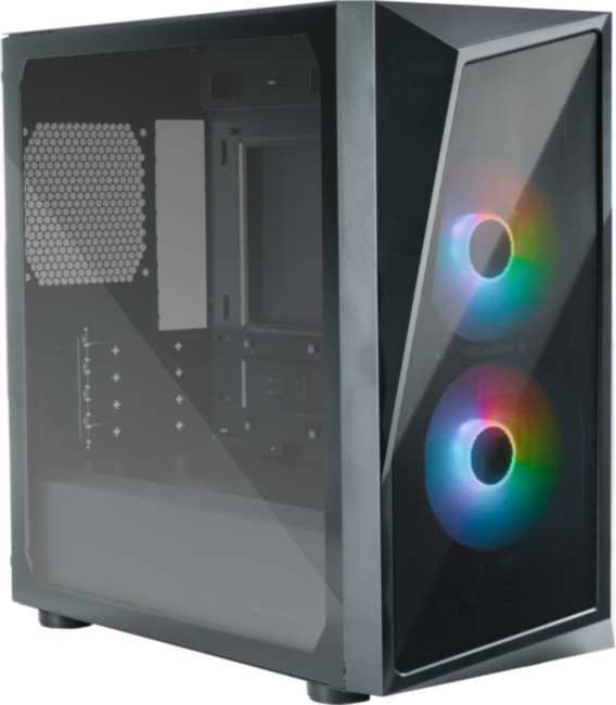 Корпус без блока питания Cooler Master Case CMP 320 CP320-KGNN-S00 Корпус без блока питания Cooler Master Case CMP 320 CP320-KGNN-S00