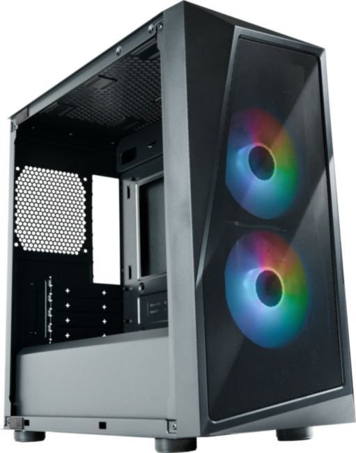 Корпус без блока питания Cooler Master Case CMP 320 CP320-KGNN-S00 Корпус без блока питания Cooler Master Case CMP 320 CP320-KGNN-S00