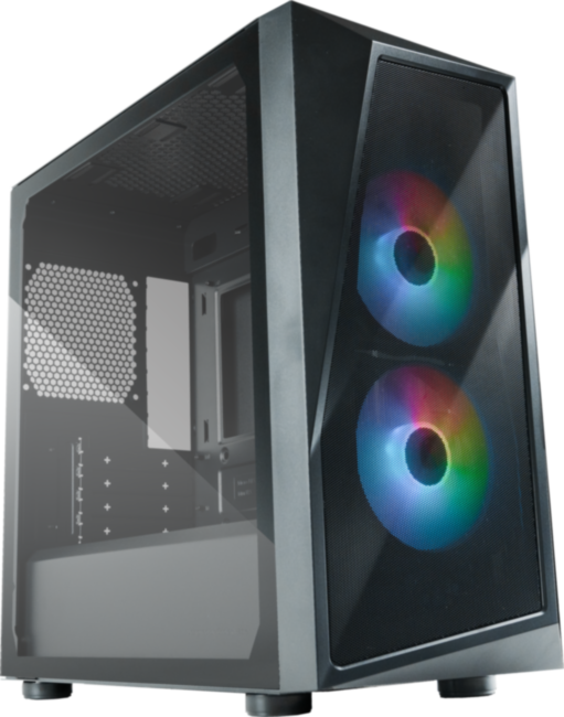 Корпус без блока питания Cooler Master Case CMP 320 CP320-KGNN-S00 Корпус без блока питания Cooler Master Case CMP 320 CP320-KGNN-S00