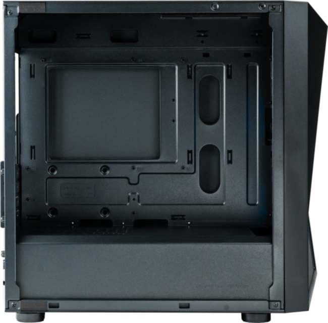 Корпус без блока питания Cooler Master Case CMP 320 CP320-KGNN-S00 Корпус без блока питания Cooler Master Case CMP 320 CP320-KGNN-S00