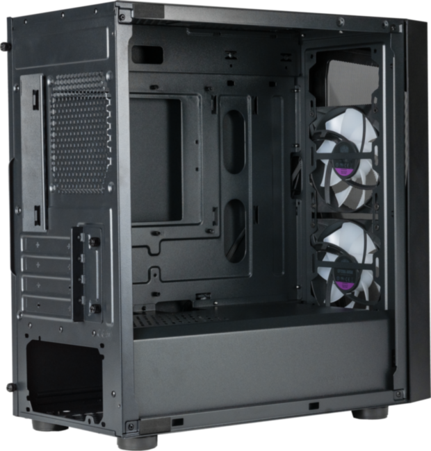 Корпус без блока питания Cooler Master Case CMP 320 CP320-KGNN-S00 Корпус без блока питания Cooler Master Case CMP 320 CP320-KGNN-S00