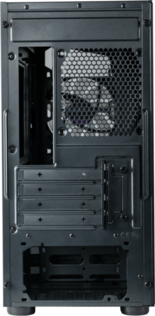 Корпус без блока питания Cooler Master Case CMP 320 CP320-KGNN-S00 Корпус без блока питания Cooler Master Case CMP 320 CP320-KGNN-S00
