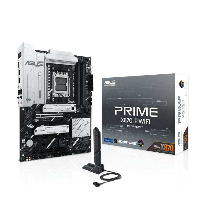Материнская плата ASUS PRIME X870-P WIFI (90MB1IS0-M0EAY0)