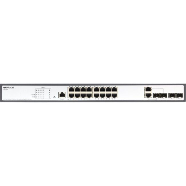 Коммутатор Origo OS3120P/250W/A1A