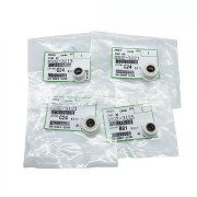 Подшипник шариковый для транспортного шнека левый задний, в сборе с пылезащитным корпусом Ricoh D2023125, D0CH3125