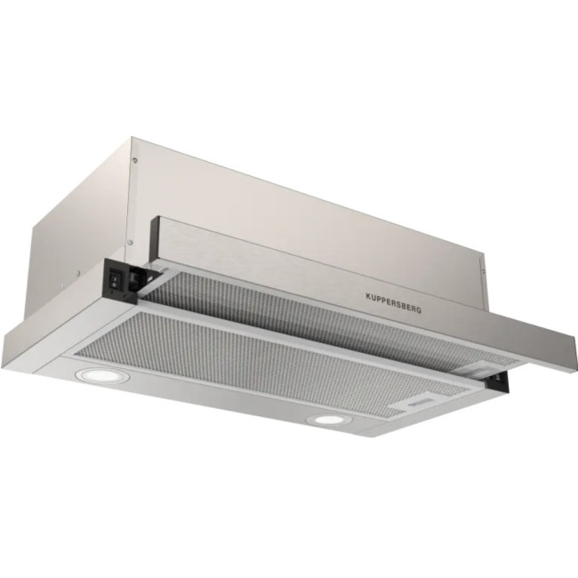 Встраиваемая вытяжка KUPPERSBERG Kuppersberg SLIMHIT 60 X Встраиваемая вытяжка KUPPERSBERG Kuppersberg SLIMHIT 60 X