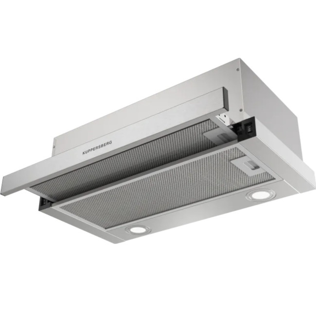 Встраиваемая вытяжка KUPPERSBERG Kuppersberg SLIMHIT 60 X Встраиваемая вытяжка KUPPERSBERG Kuppersberg SLIMHIT 60 X