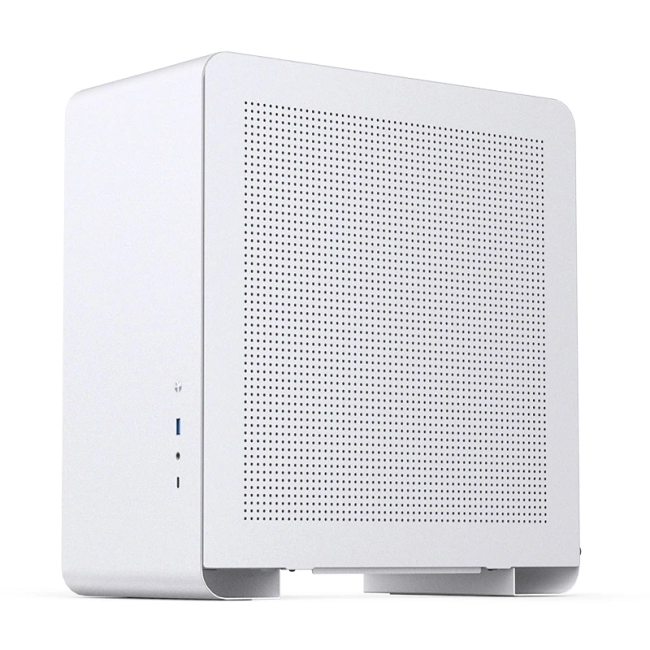 Корпус без блока питания JONSBO U4 PRO MESH White