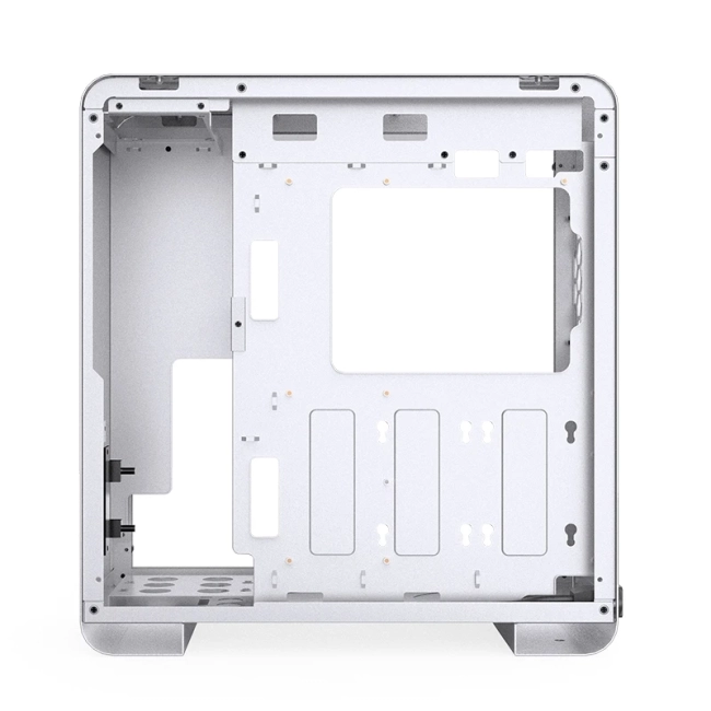 Корпус без блока питания JONSBO U4 PRO MESH White