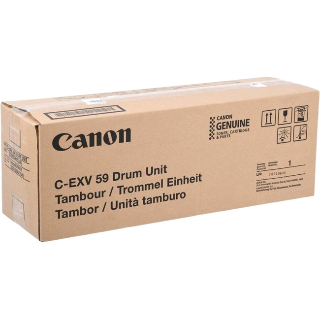 Барабан Canon C-EXV 59 (3761C002) Барабан Canon C-EXV 59 (3761C002)