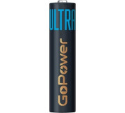 Батарейка GoPower ULTRA LR03 AAA 00-00026396 Батарейка GoPower ULTRA LR03 AAA 00-00026396