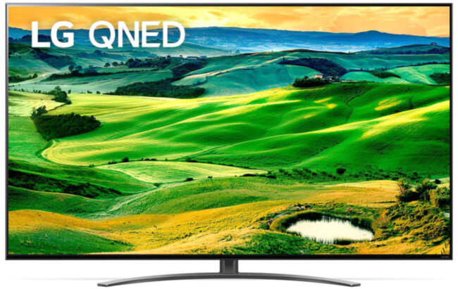 Телевизор ЖК 75" LG LG 75QNED816QA