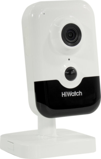 2Мп внутренняя IP-камера c EXIR-подсветкой до 10м и WiFi, 1/2.7'' CMOS матрица; объектив 2.8мм; угол обзора 107; механический ИК-фильтр; 0.028 лк @F2.0; H.265+/H.265/H.264+/H.264/MJPEG DWDR 3D DNR HLC BLC; встроенный микрофон/ динамик; PIR-датчик; встроен