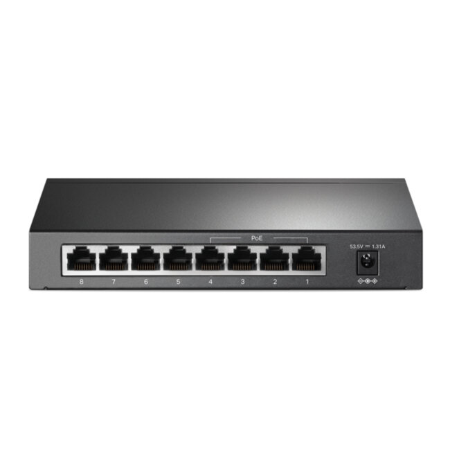 Коммутатор TP-Link TL-SF1008LP Коммутатор TP-Link TL-SF1008LP
