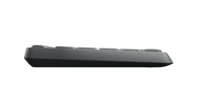 Комплект (клавиатура + мышь) Logitech Wireless Desktop MK235 Комплект (клавиатура + мышь) Logitech Wireless Desktop MK235