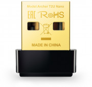 Адаптер Wi-Fi TP-Link Archer T2U Nano Адаптер Wi-Fi TP-Link Archer T2U Nano