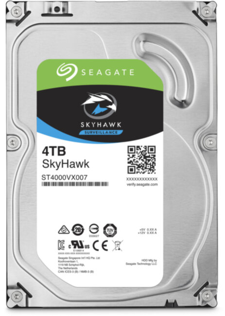 Жесткий диск Seagate SkyHawk Surveillance ST4000VX007 Жесткий диск Seagate SkyHawk Surveillance ST4000VX007