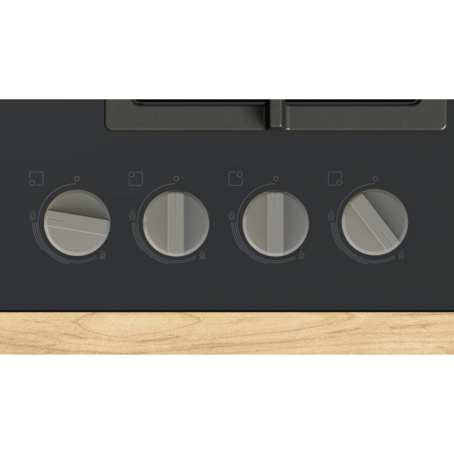 Встраиваемая газовая панель BOSCH Bosch PNN6B6K40