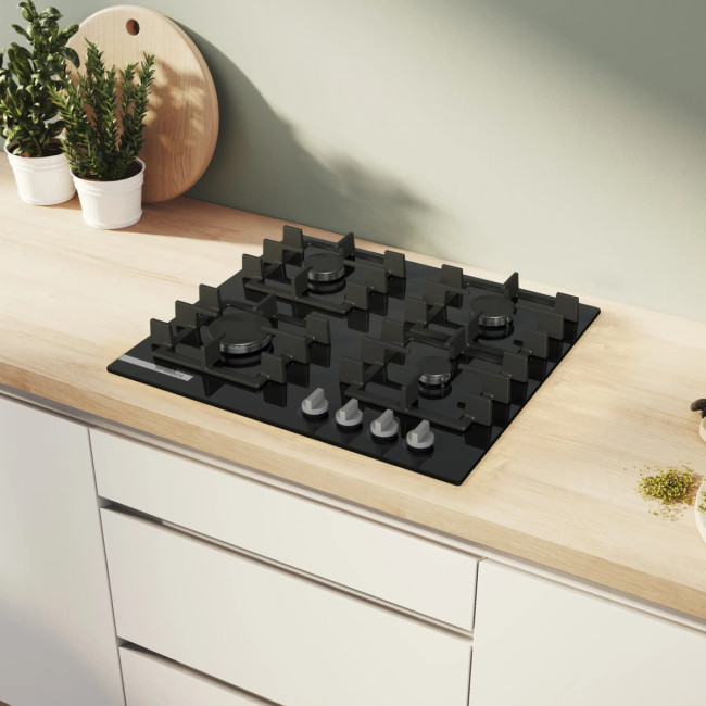 Встраиваемая газовая панель BOSCH Bosch PNN6B6K40