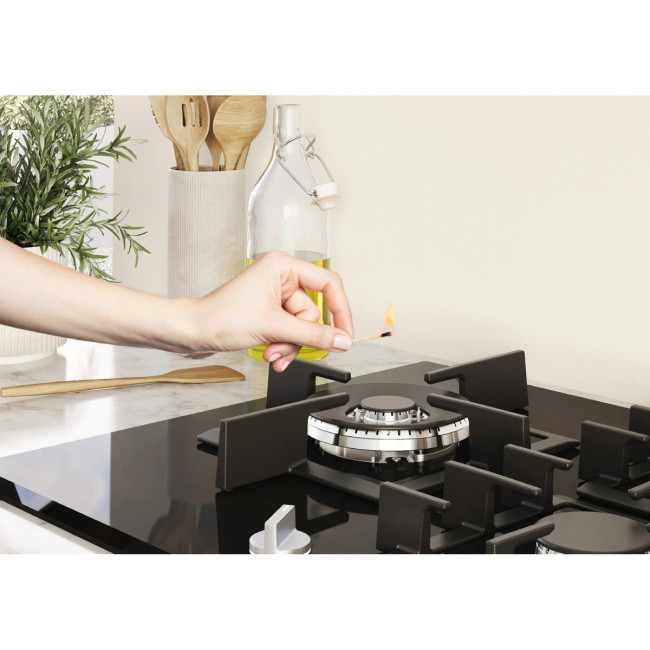 Встраиваемая газовая панель BOSCH Bosch PNN6B6K40