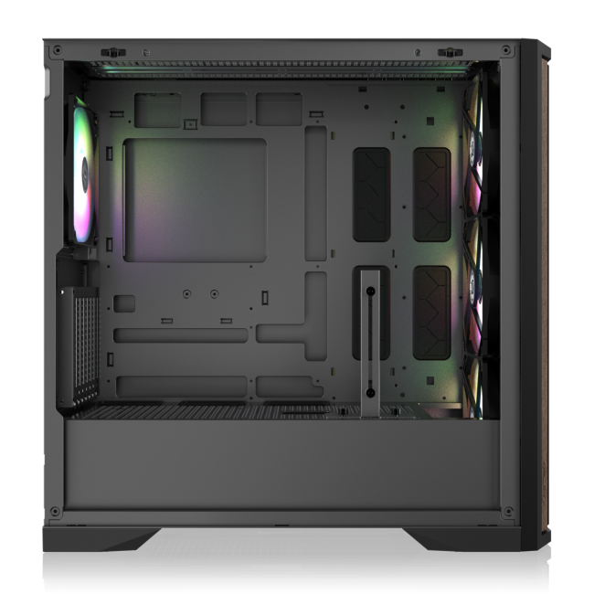 Корпус без блока питания RAIJINTEK 0R20B00261 Корпус без блока питания RAIJINTEK 0R20B00261