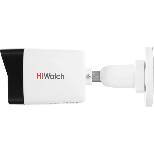 4Мп уличная цилиндрическая IP-камера HiWatch DS-I400(D)(6mm)