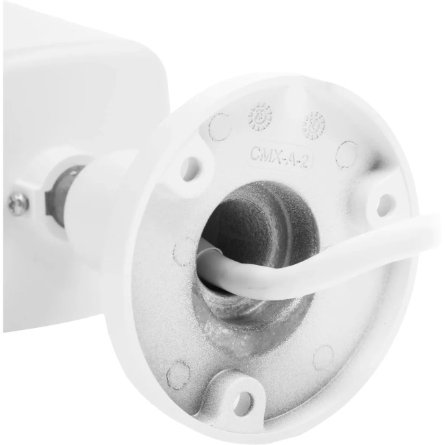 4Мп уличная цилиндрическая IP-камера HiWatch DS-I400(D)(6mm)