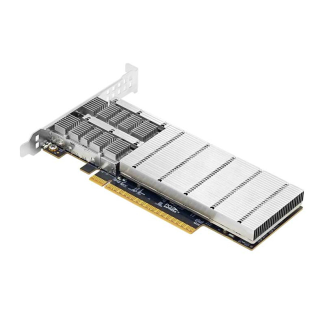 Сетевая карта ShenzhenLianrui Electronic Co., LTD LRES1260PF-2QSFP112 Сетевая карта ShenzhenLianrui Electronic Co., LTD LRES1260PF-2QSFP112