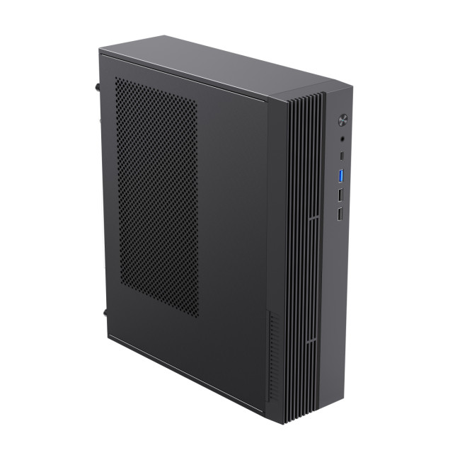 Корпус с блоком питания 300Вт. Foxline FL-1120-TFX300S