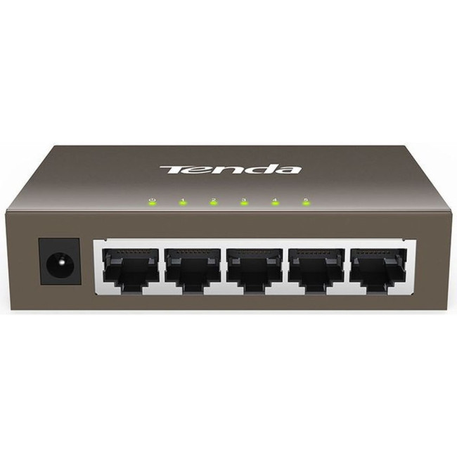 Коммутатор Tenda TEG1005D