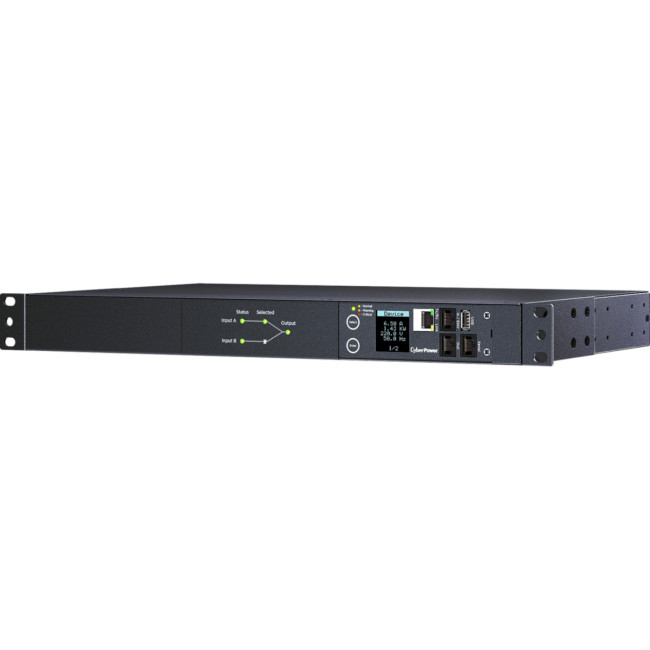 Блок распределения питания CyberPower 1U type 16Amp PDU44005
