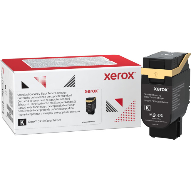 Тонер картридж стандартный, черный Xerox VLC410/415 (2400 страниц) Xerox 006R04677